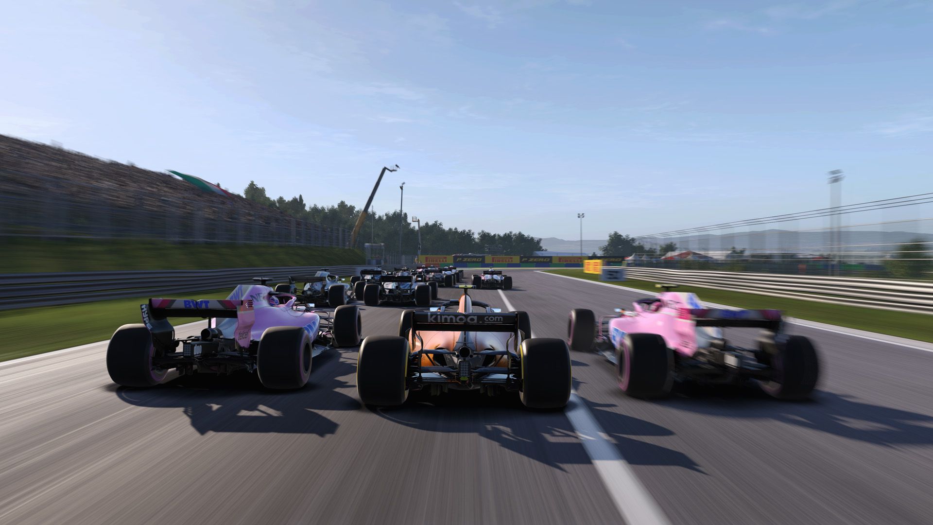 F1 2018 review image 7
