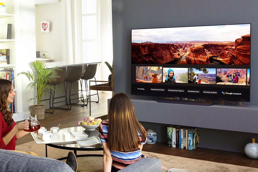 UK LG TVs will soon get Google Assistant
