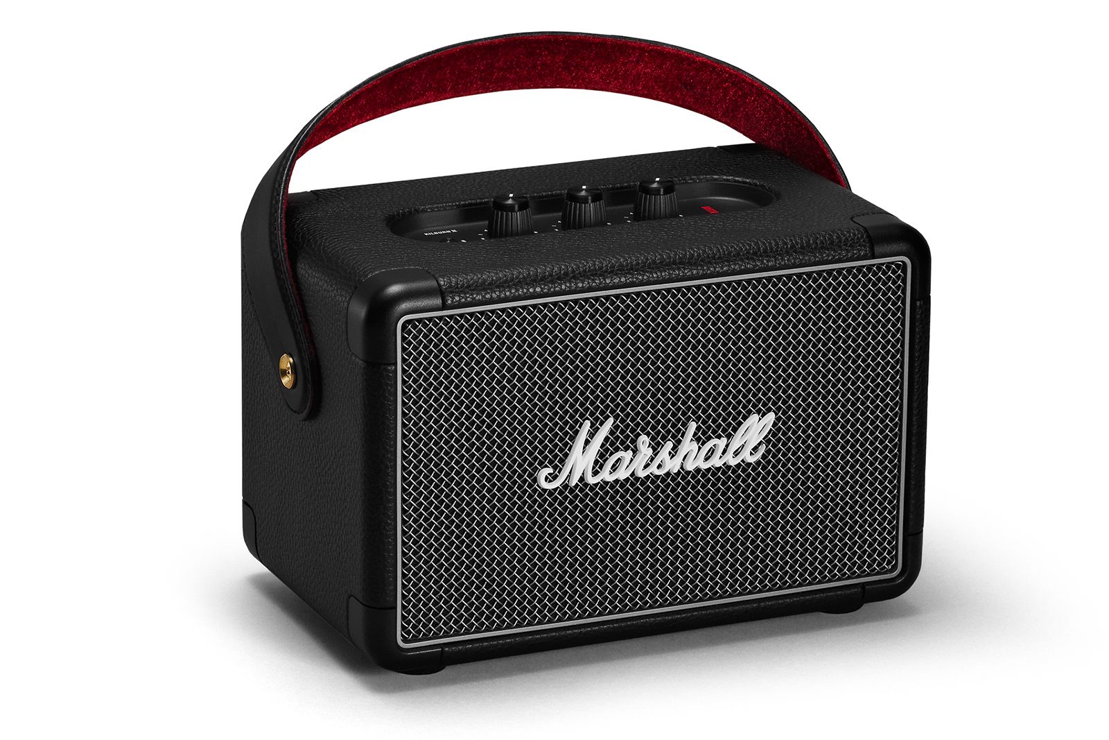 Marshall Kilburn II is the portable Bluetooth speaker to rock out with image 1