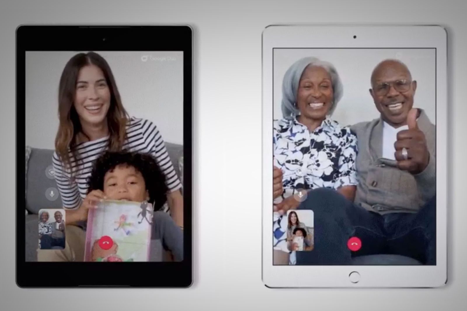 Google Duo now lets iPad and Android tablet users make video calls image 1