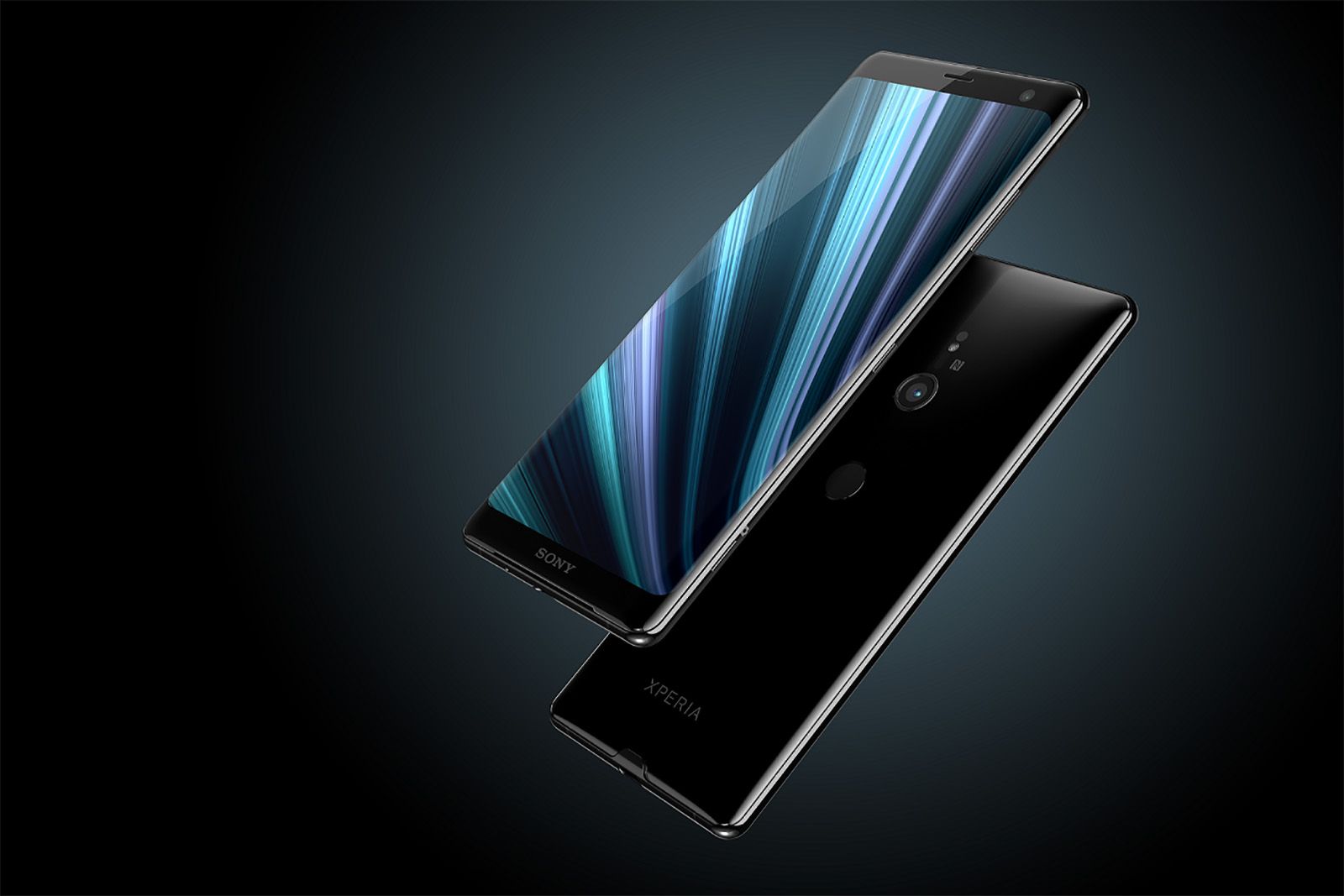 Sony Xperia XZ3 could be the best looking Sony phone yet image 1