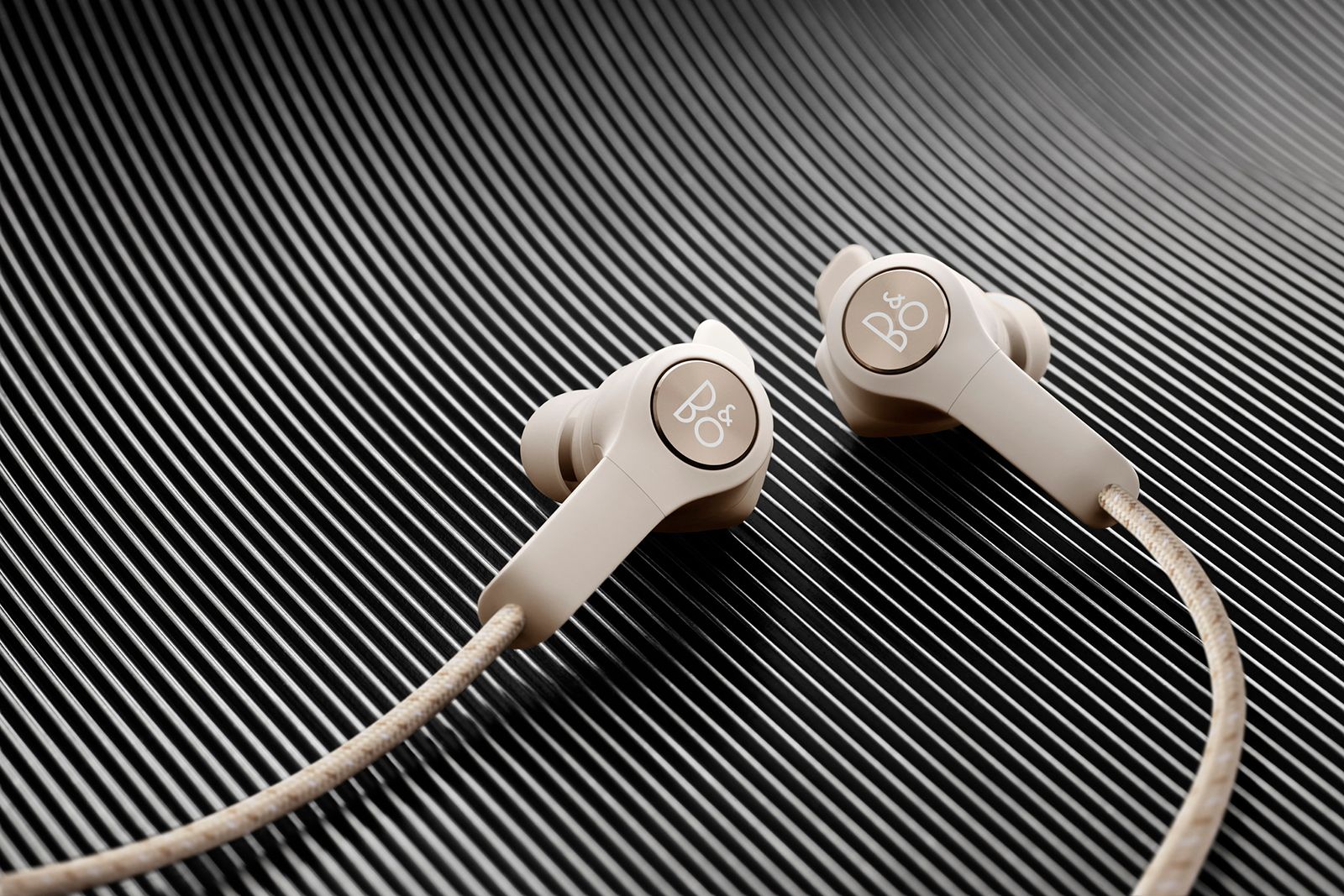 Beoplay E6 is Bang  Olufsens premium take on the Beats X for a price of course image 1