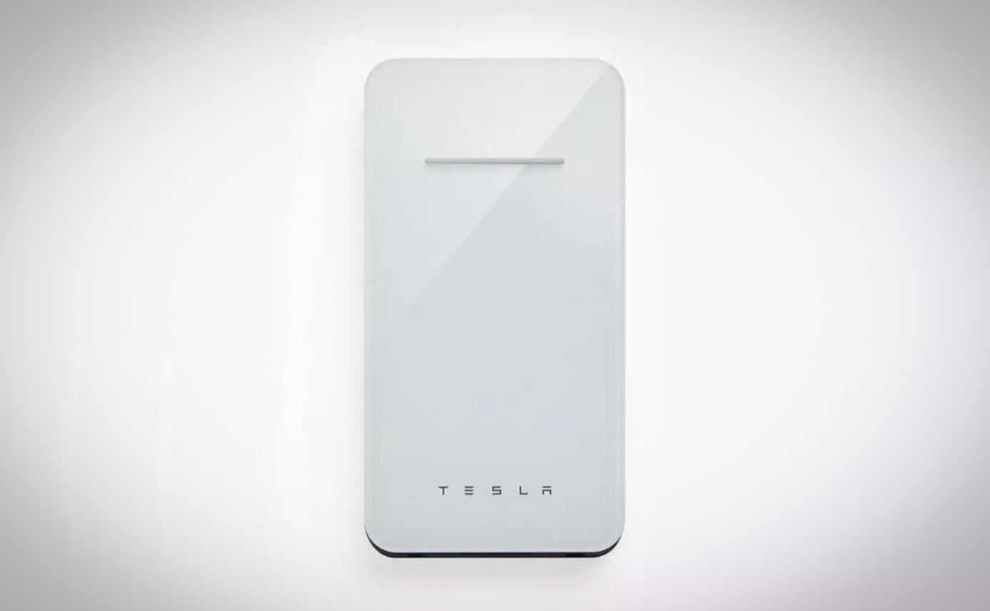 Tesla made a cool-looking wireless charger for your smartphone image 1