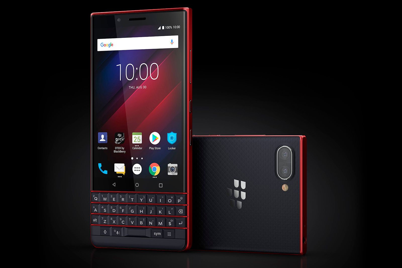 BlackBerry Key2 LE is a cheaper more comfortable QWERTY phone for a wider market image 1