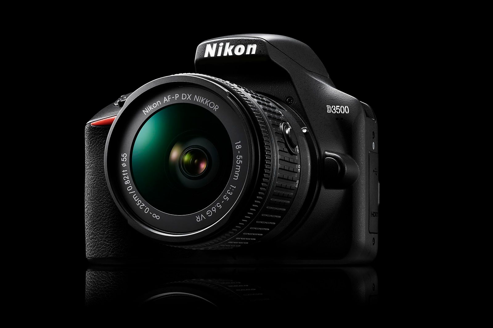 Nikon D3500 is a 242-megapixel DSLR that wont break the bank image 1