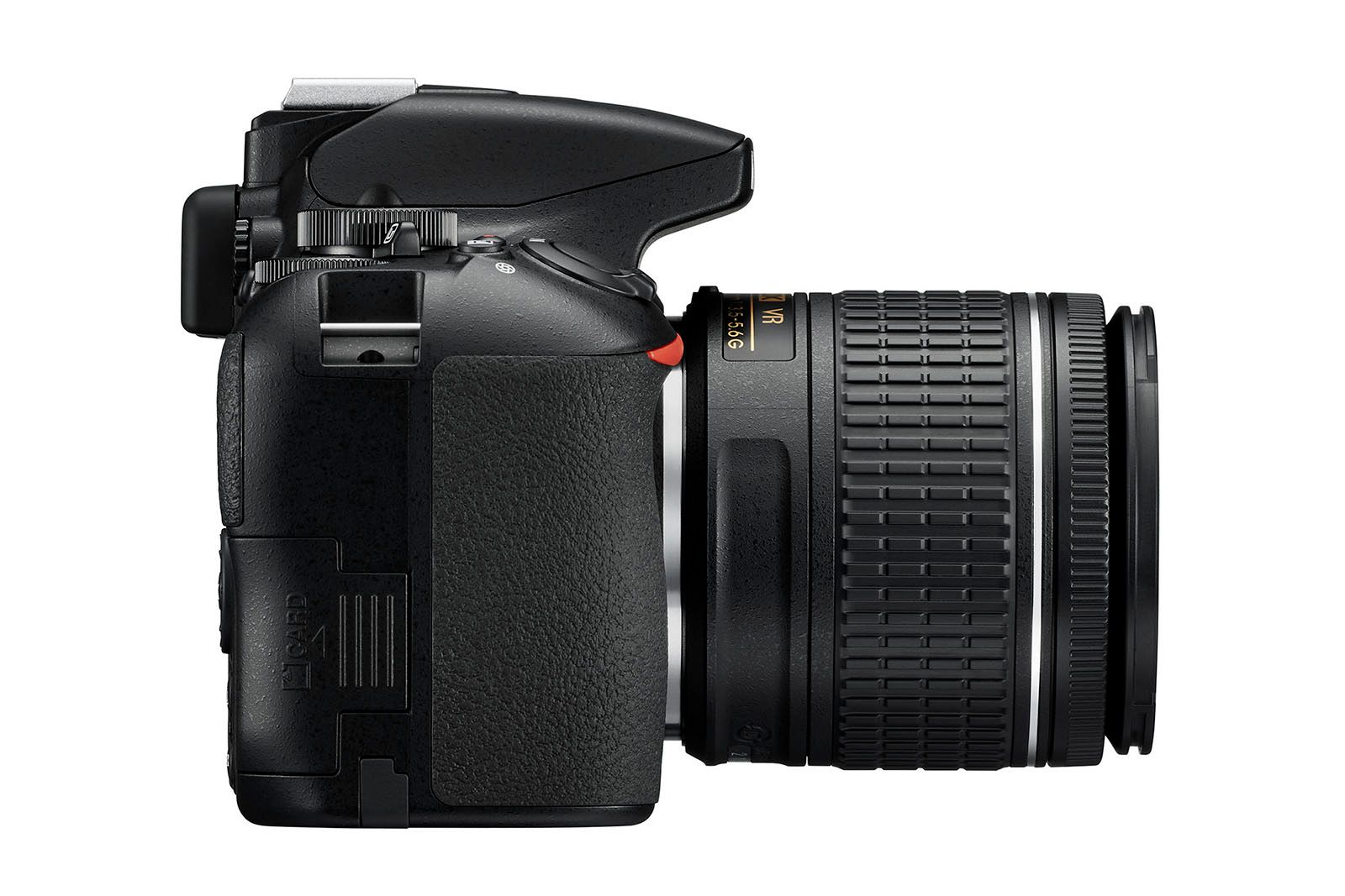 Nikon D3500 is a 24.2megapixel DSLR that won't break the bank