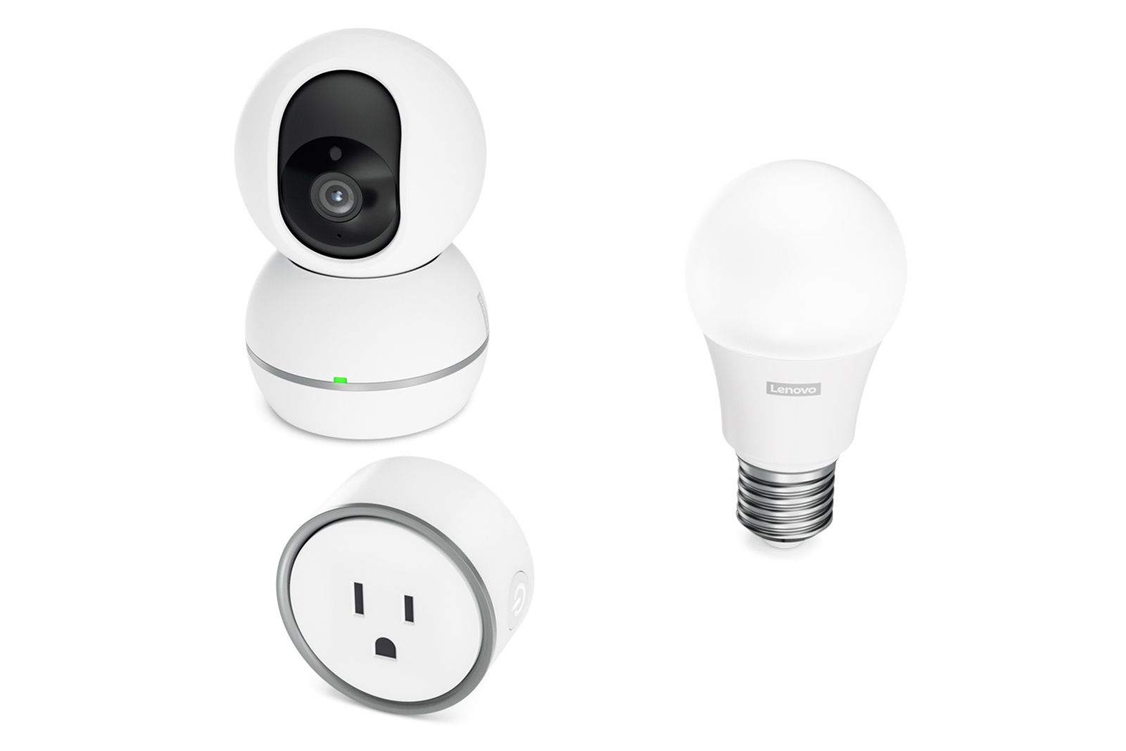 Lenovo looking to take on Philips Hue and Samsung SmartThings with smart gadget line-up image 1