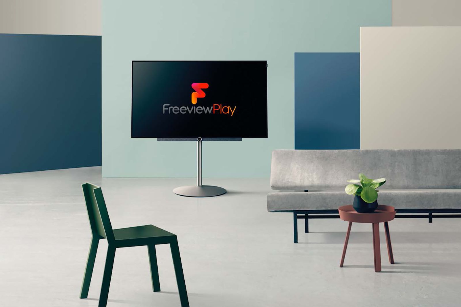 Loewe brings Freeview Play to its TVs at last image 1