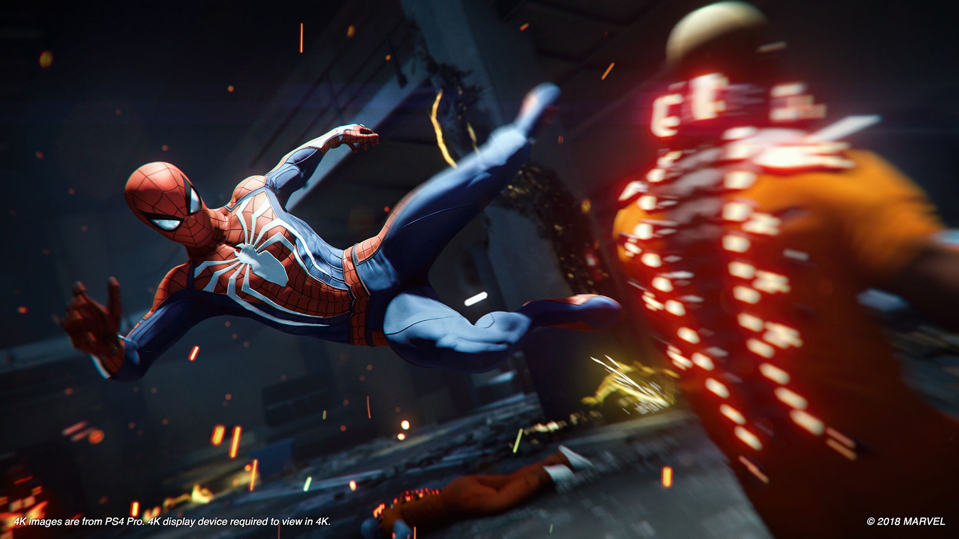 Marvels Spider-Man review Catches thieves just like flies image 3