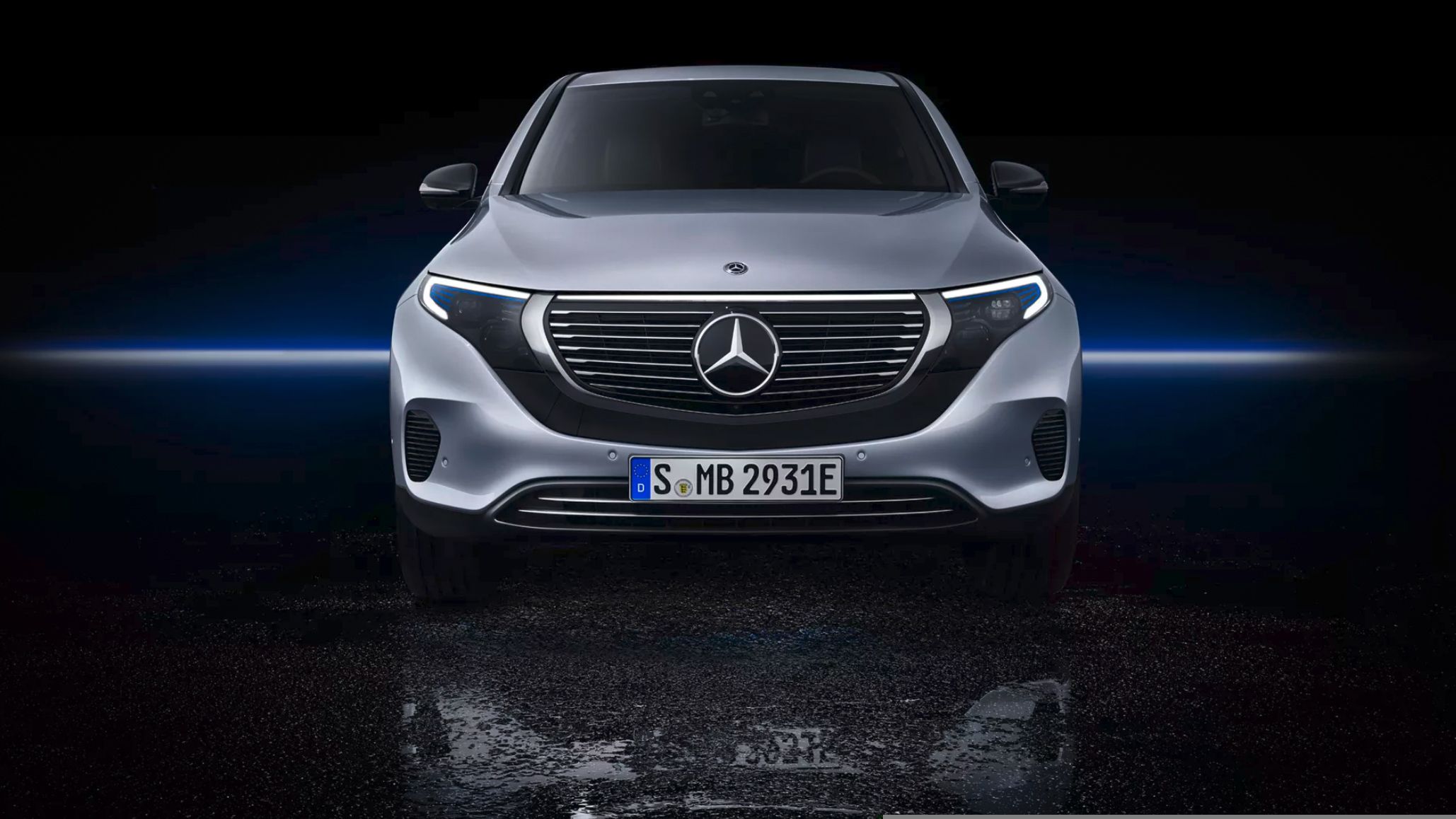 Mercedes image 1