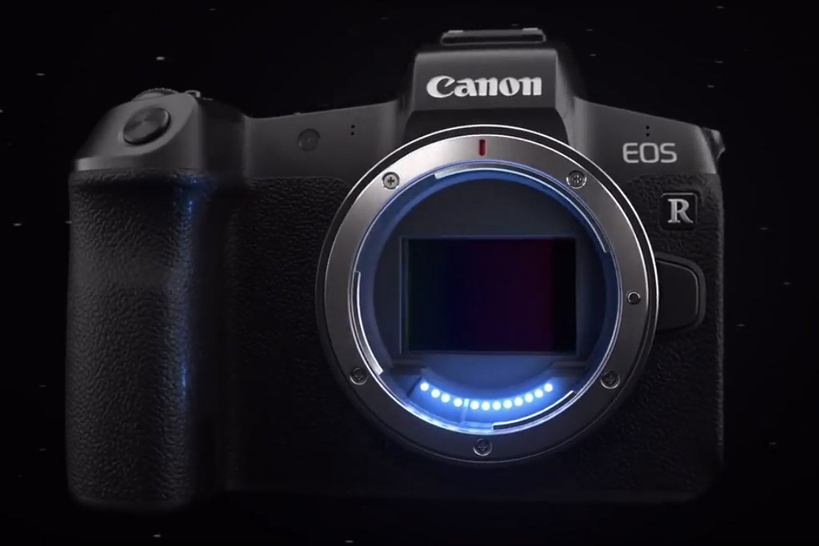 Canon EOS R image 1