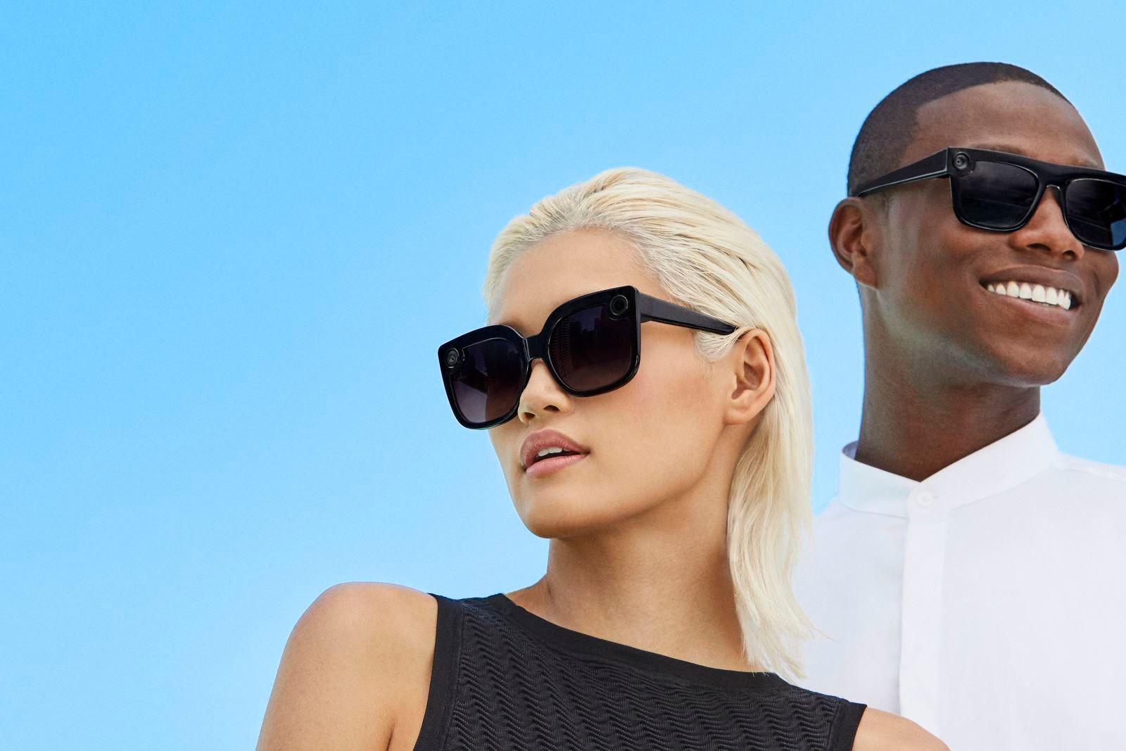These new Snapchat Spectacles look more like normal sunglasses image 1