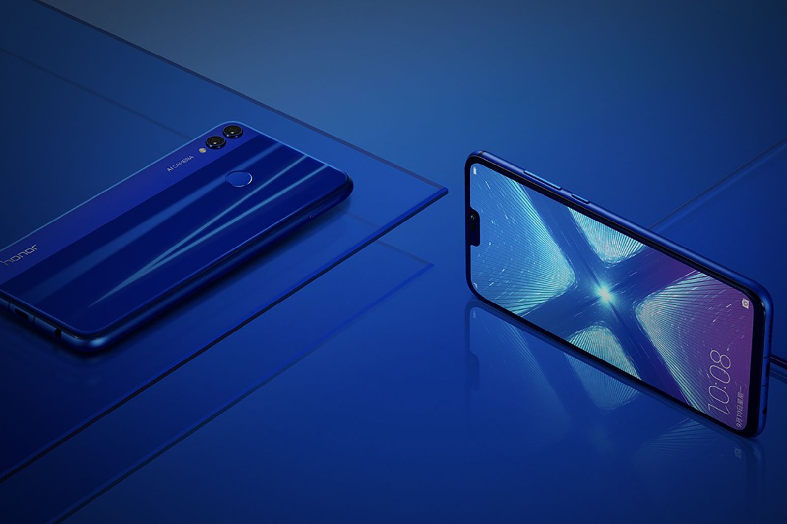 Honor debuts 8X and 8X Max mid-range phones with notches image 1
