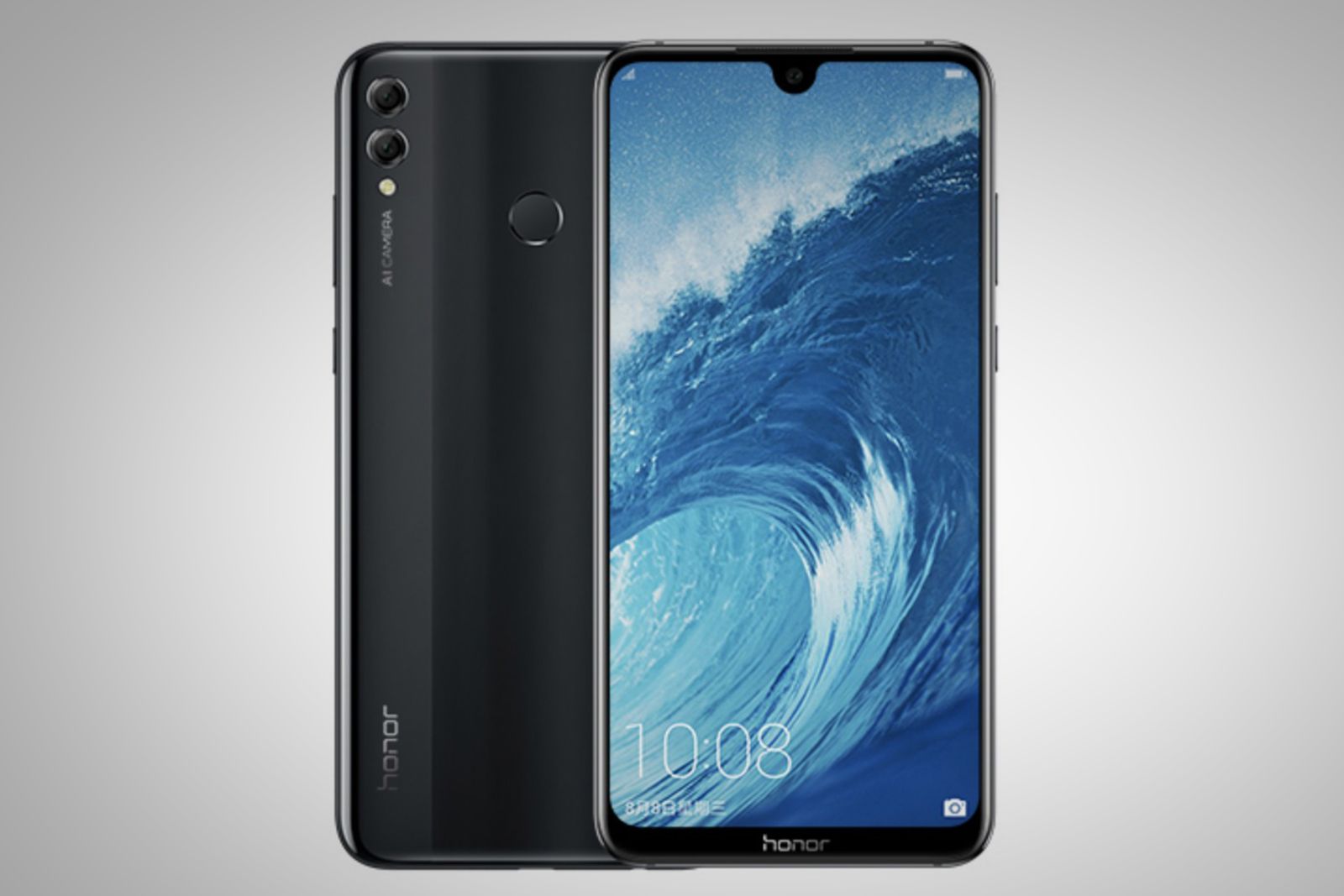 Honor debuts 8X and 8X Max mid-range phones with notches image 2