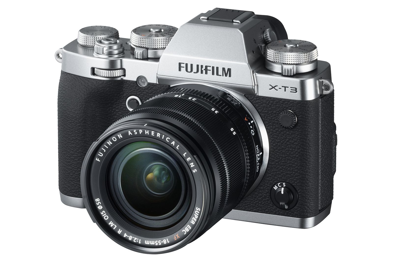 Fujifilm X-T3 is first APS-C mirrorless camera with 4K 60fps video recording image 1