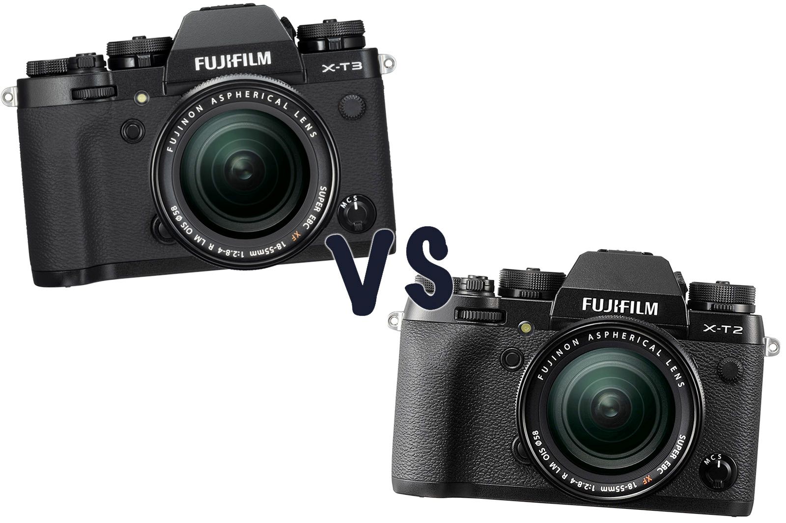 Fujifilm X-T3 vs X-T2 Whats the difference image 1