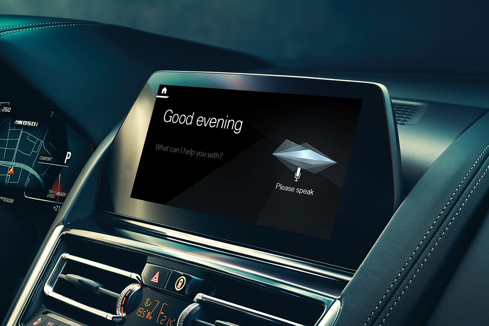 BMW Launching its own voice assistant for 2019 cars image 1