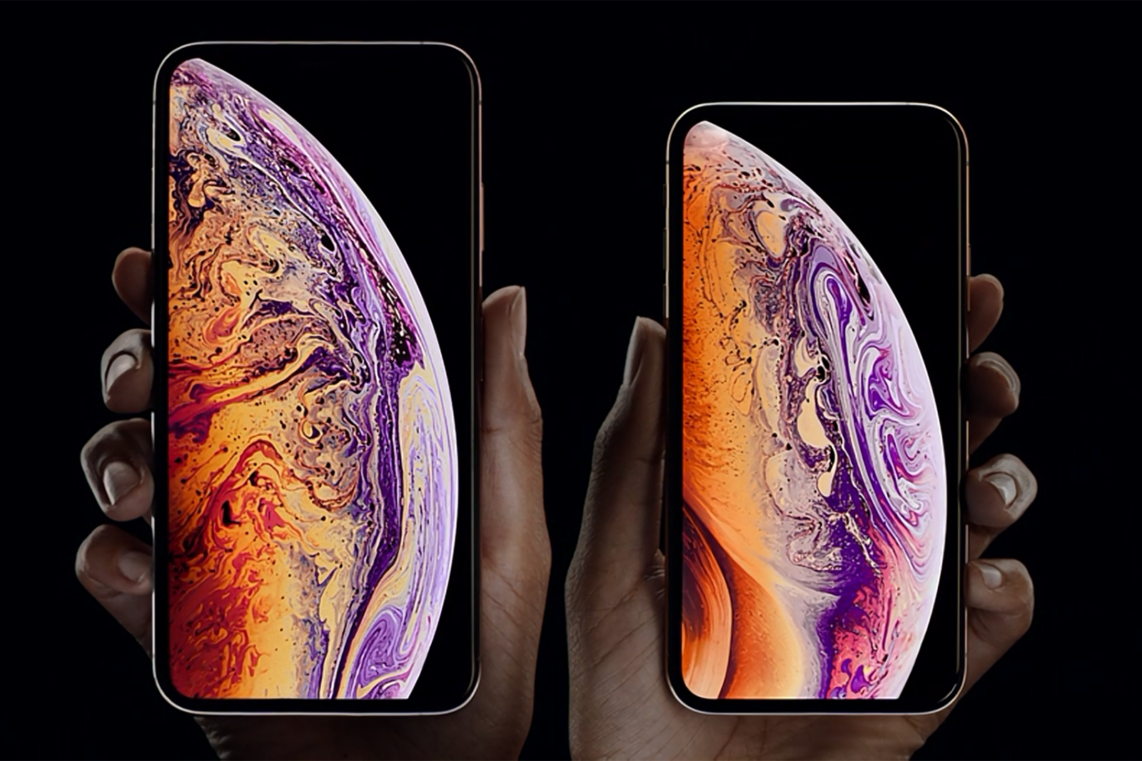 Its official Apple unveils its new iPhone XS smartphone image 1