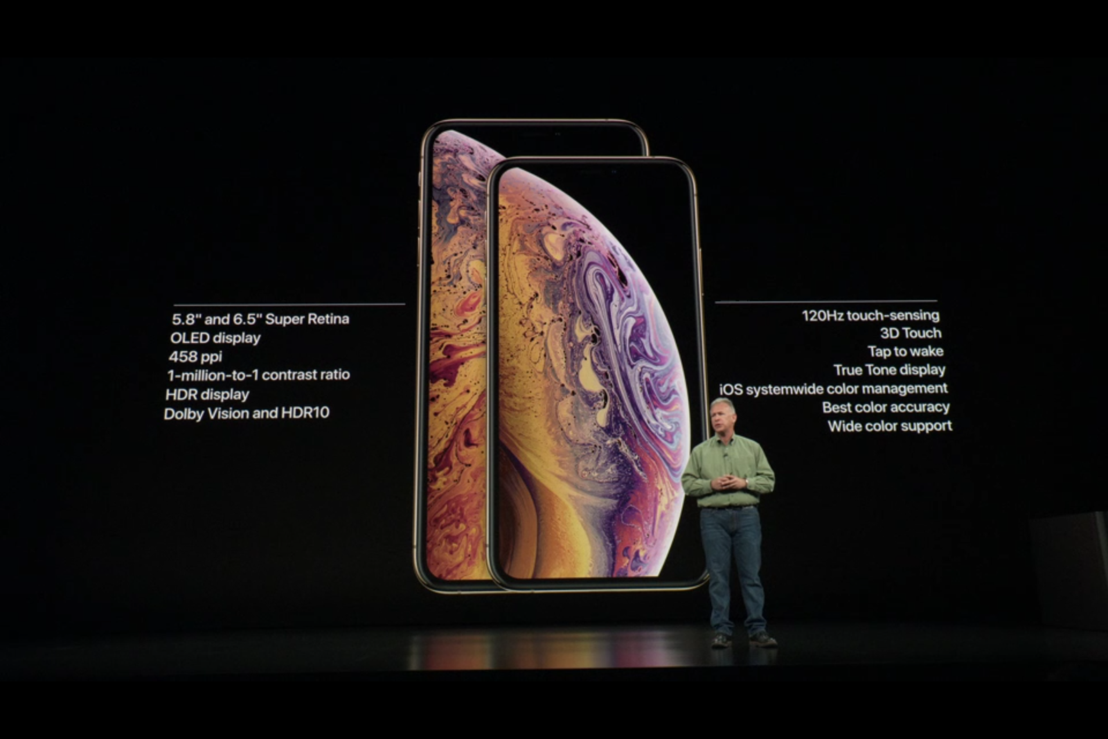 Its Official Apple Unveils Its New Iphone Xs Smartphone image 3
