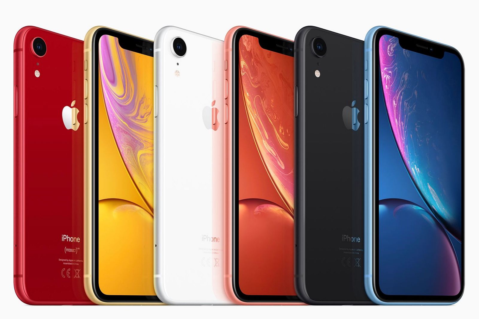 Apple Iphone Xr Is The Iphone X You Can Afford Comes In Multiple Colours image 1