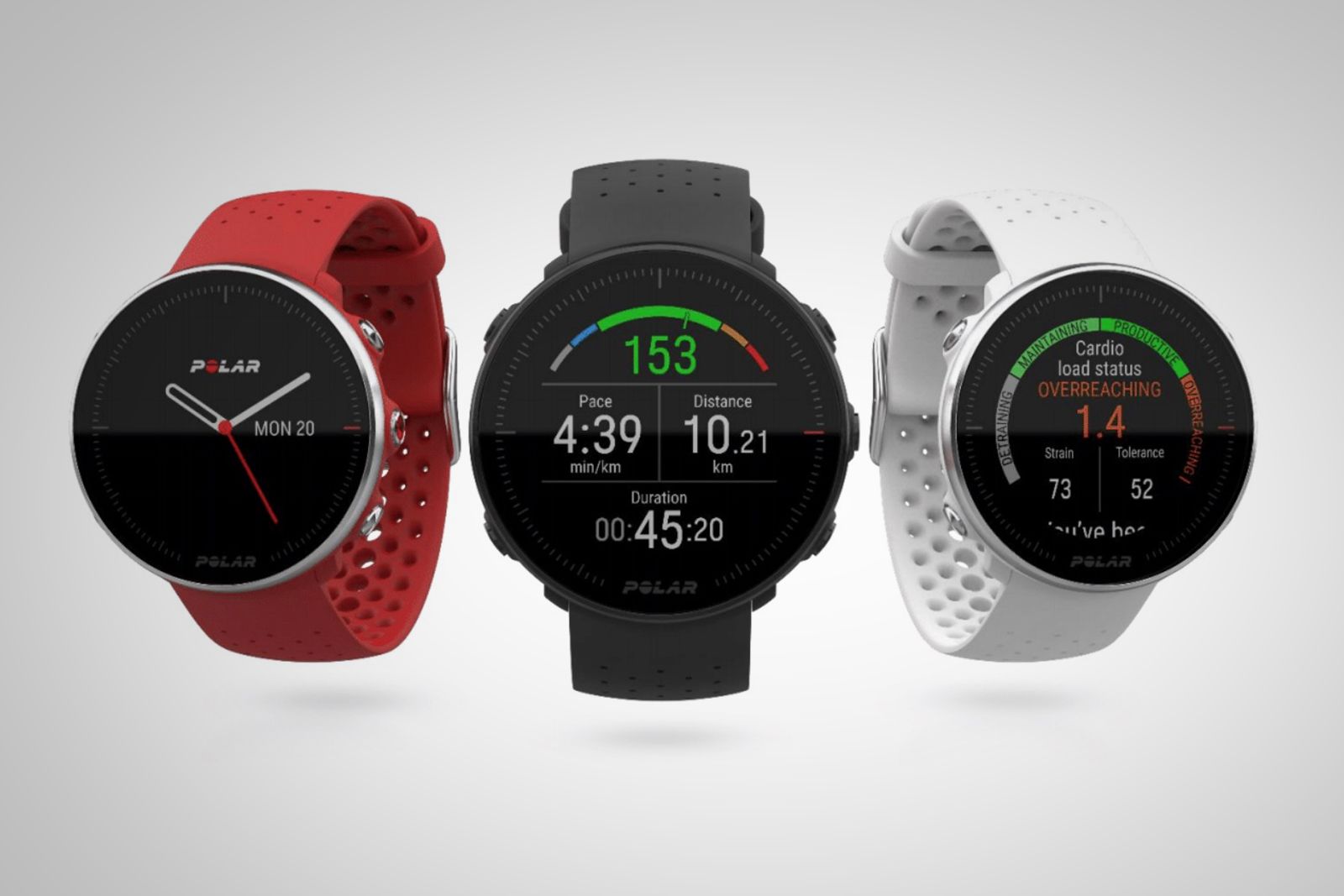 Polar goes after Garmin with Vantage V and M multisport watches image 2