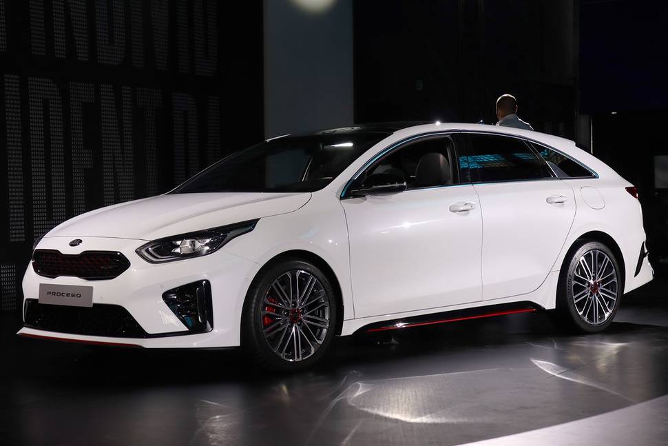 Kia Ceed Pro 2019 РєСѓРїРµ