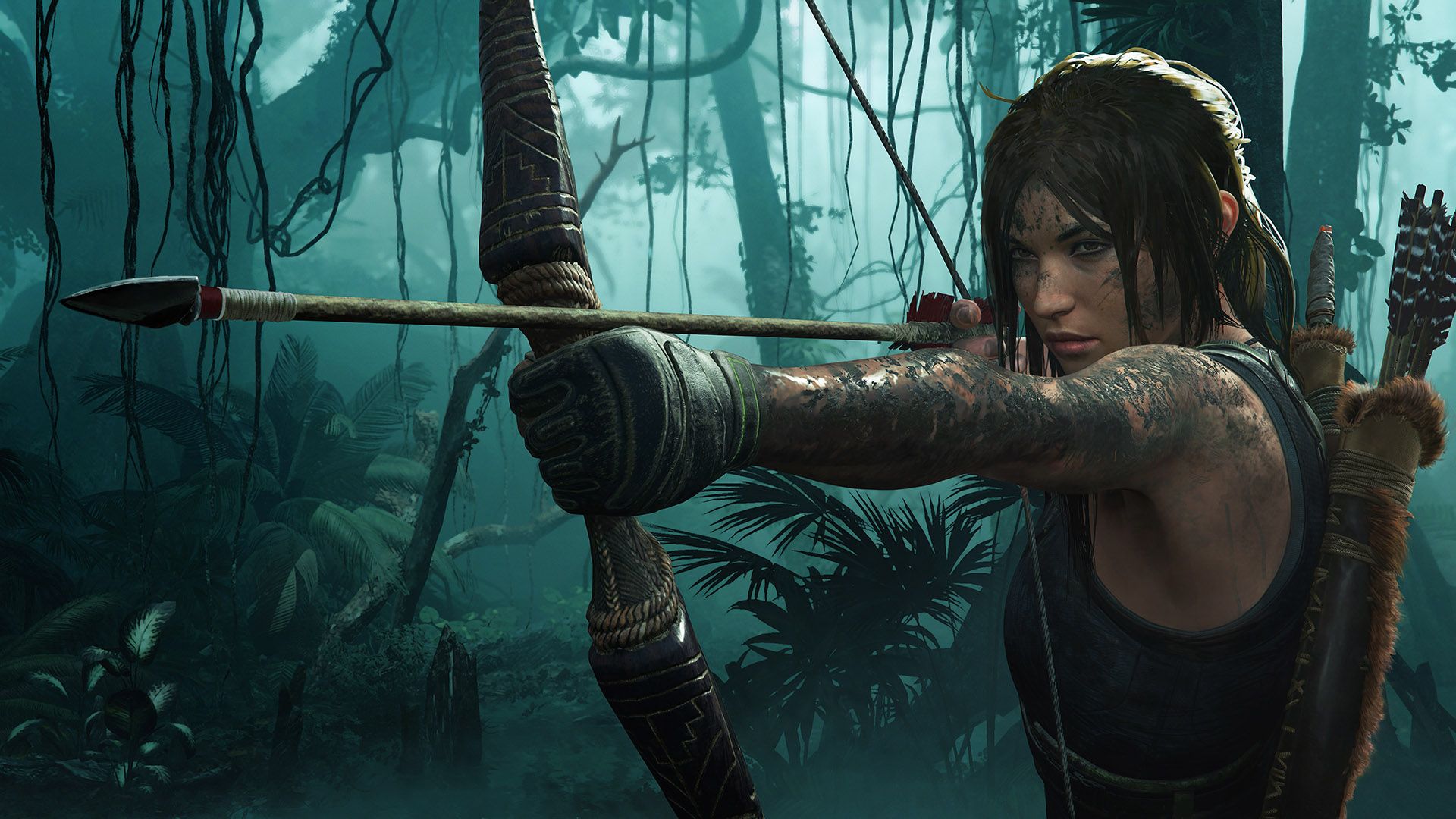 Shadow of the Tomb Raider review Larger longer Lara image 1