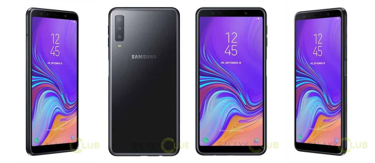 Samsung A Galaxy Event To Unveil Two New Phones Press Renders Leaked image 2