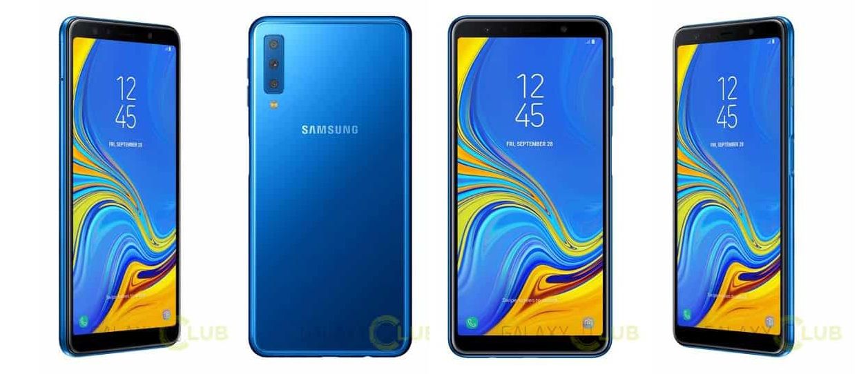 Samsung A Galaxy Event To Unveil Two New Phones Press Renders Leaked image 3