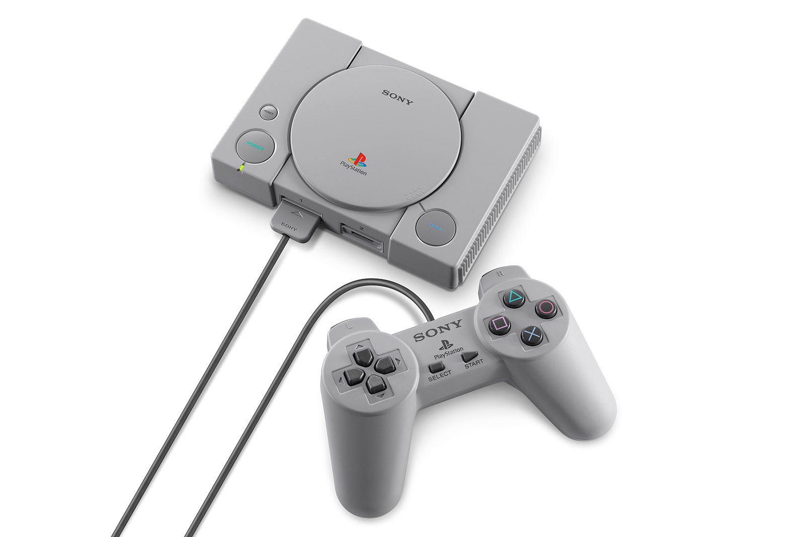 PlayStation Classic ups the ante for retro consoles image 1