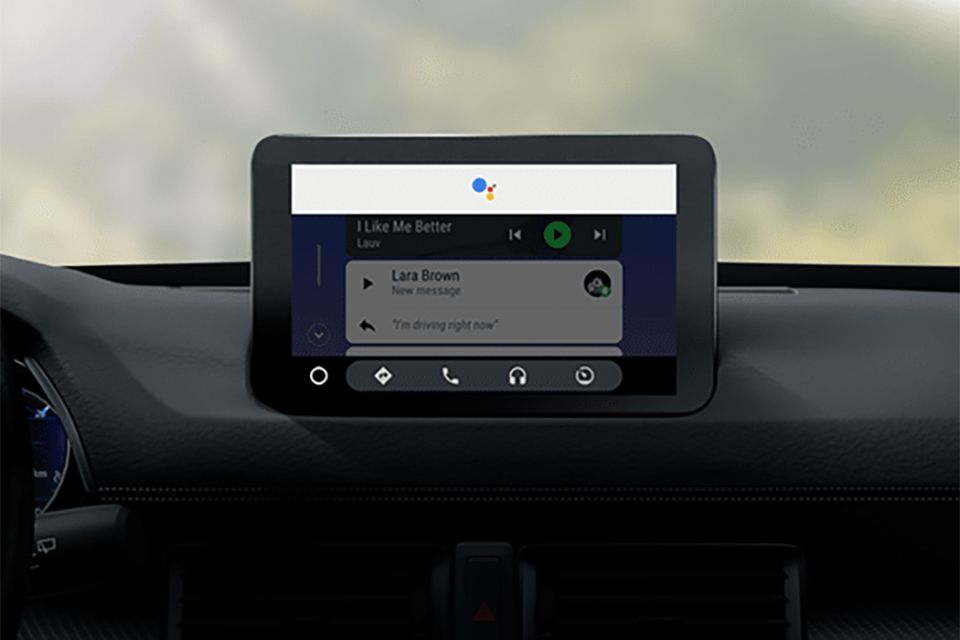 Full Google Assistant now works with Android Auto image 1