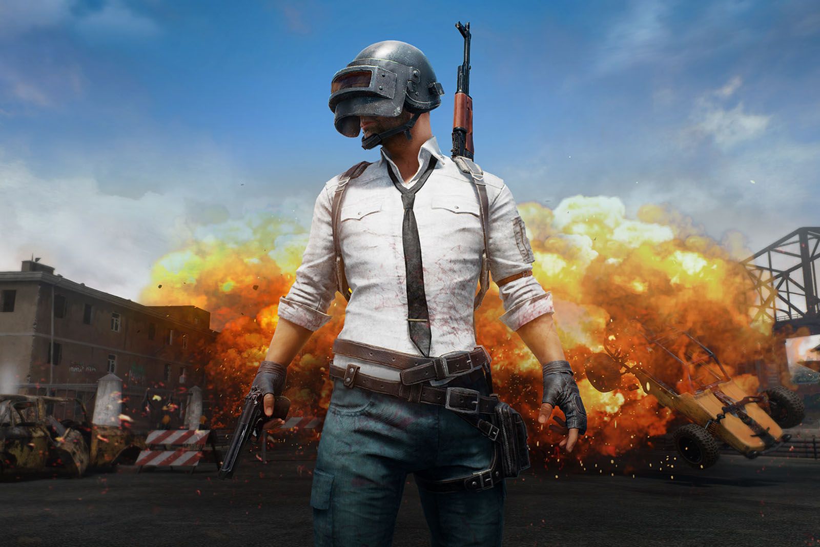 Playerunknowns Battlegrounds Mobile image 1
