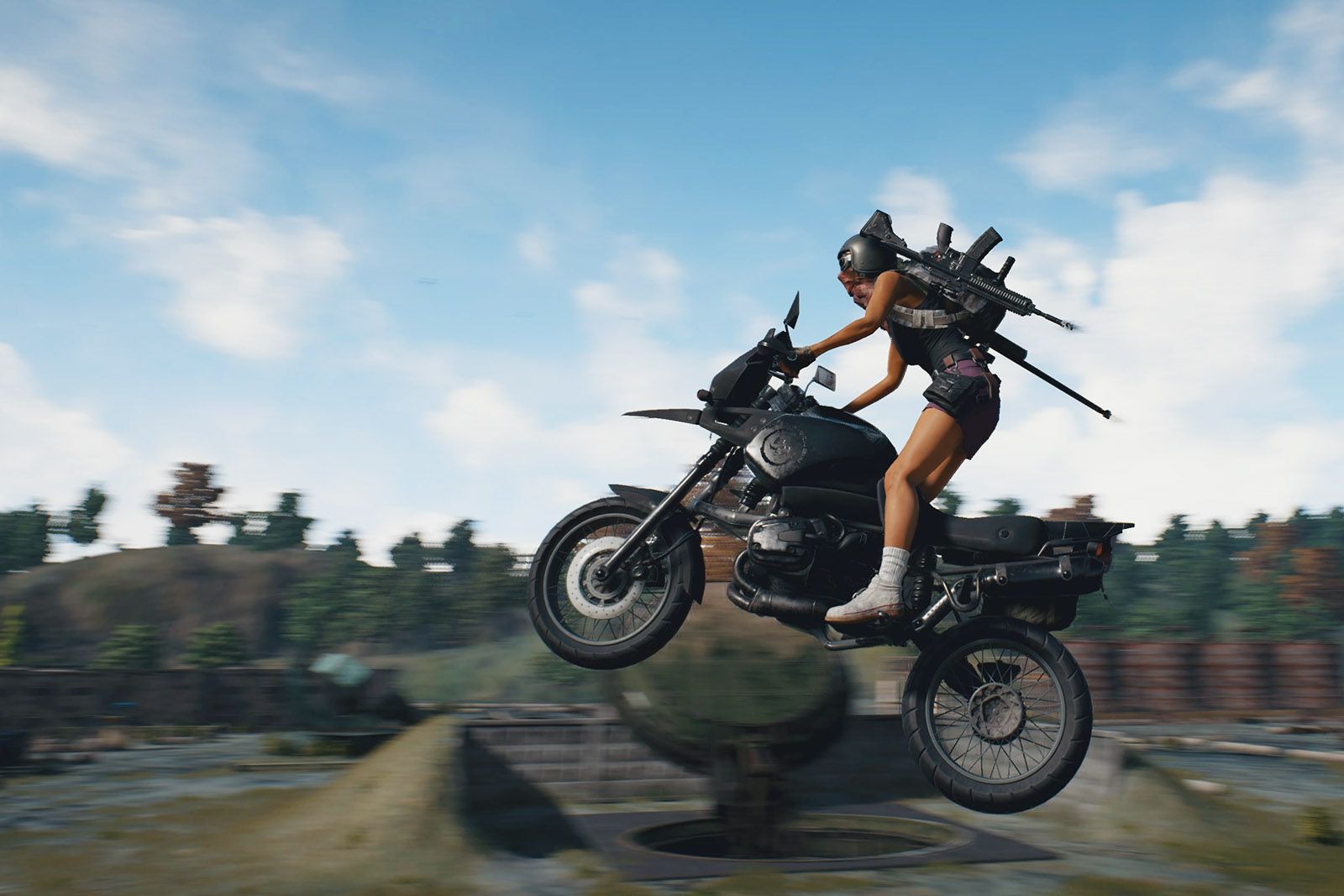 PUBG coming to PS4 at last image 1