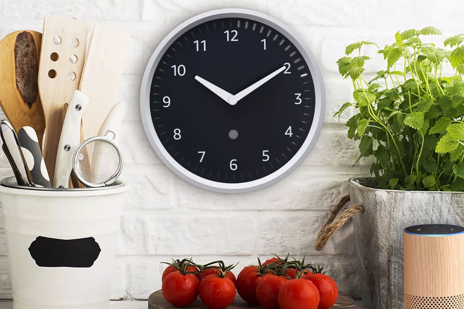 Amazon trots out an Echo Wall Clock and Microwave seriously image 1