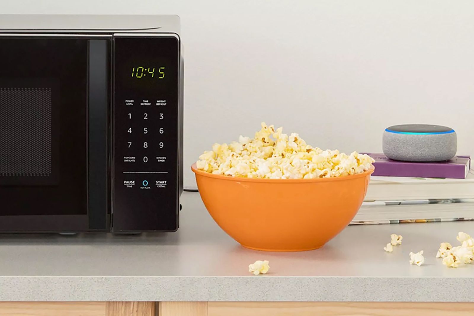 Amazon trots out an Echo Wall Clock and Microwave seriously image 2