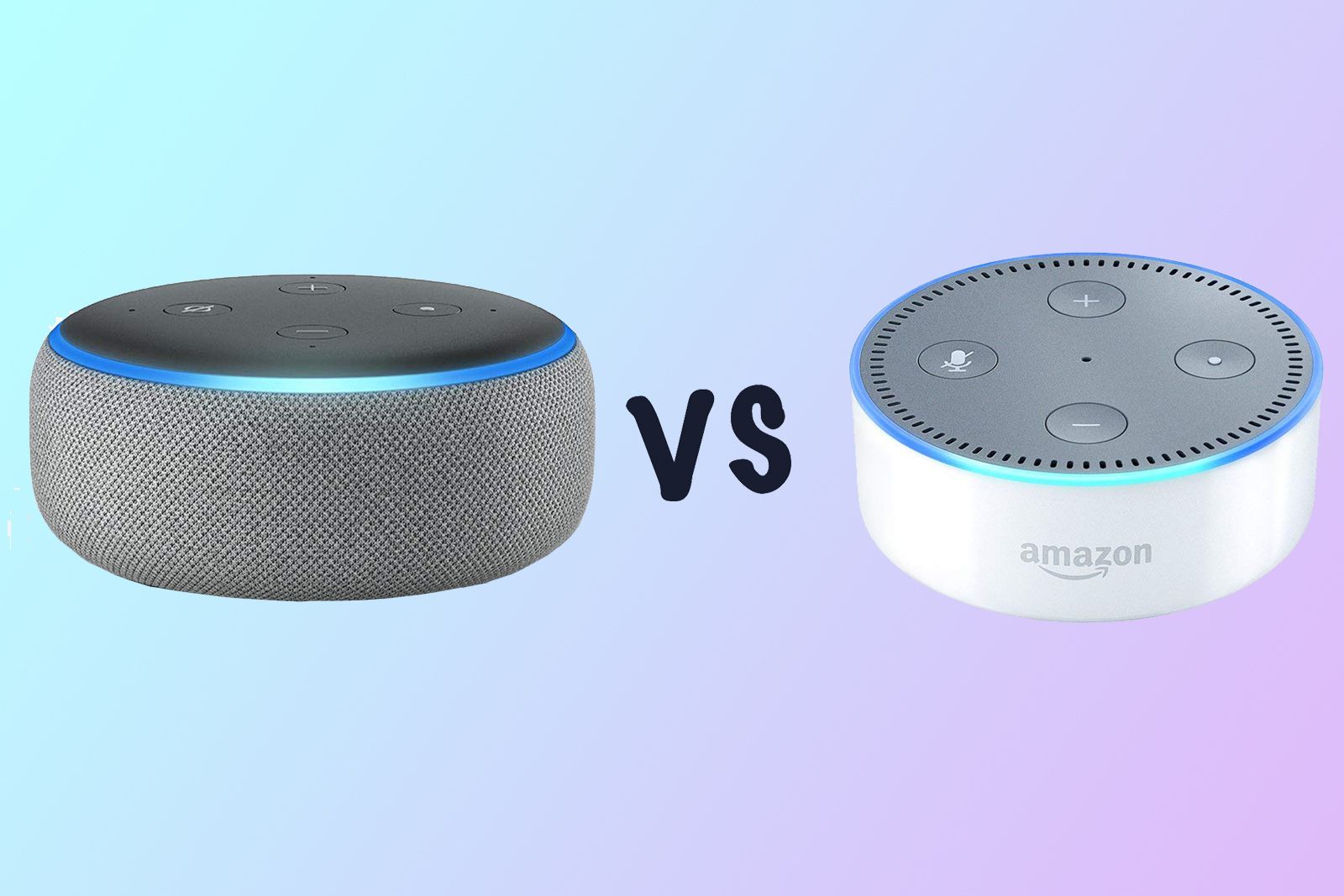 New Amazon Echo Dot vs old Echo Dot Whats the difference image 1