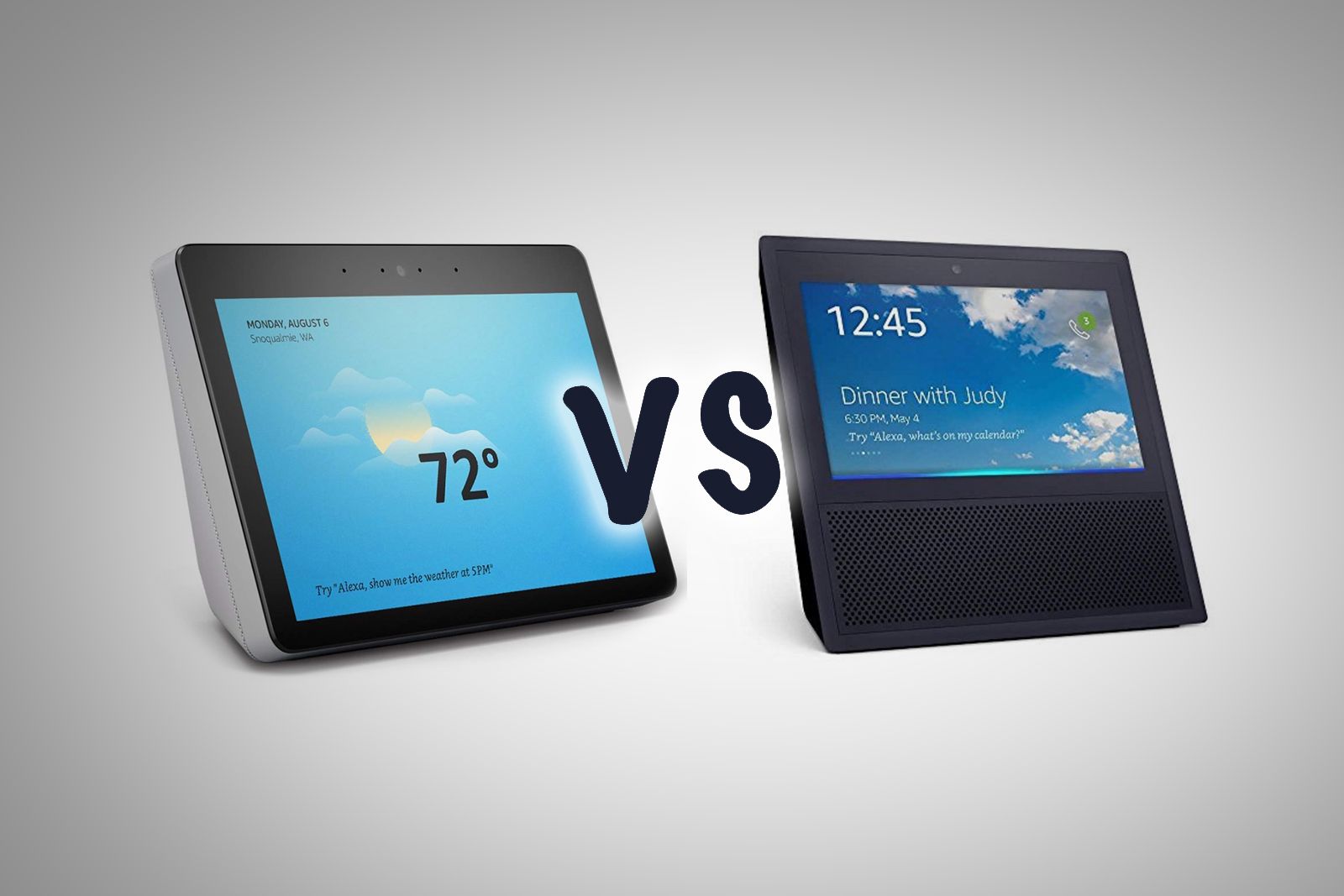 Amazon Echo Show 2018 vs Amazon Echo Show 2017 Whats the difference image 1