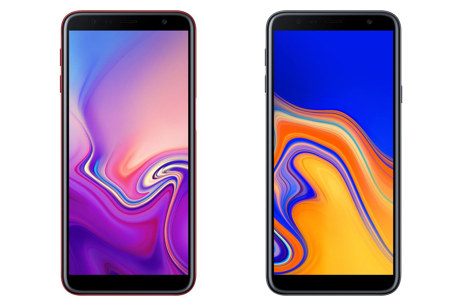 Budget-friendly Samsung Galaxy J6 and J4 phones still give you 6-inch displays and facial recognition image 1