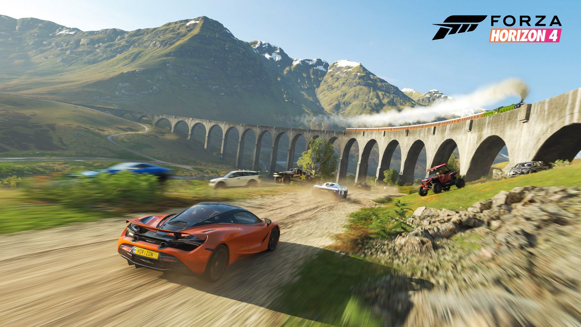 Forza Horizon 4 review Best racing game ever image 5