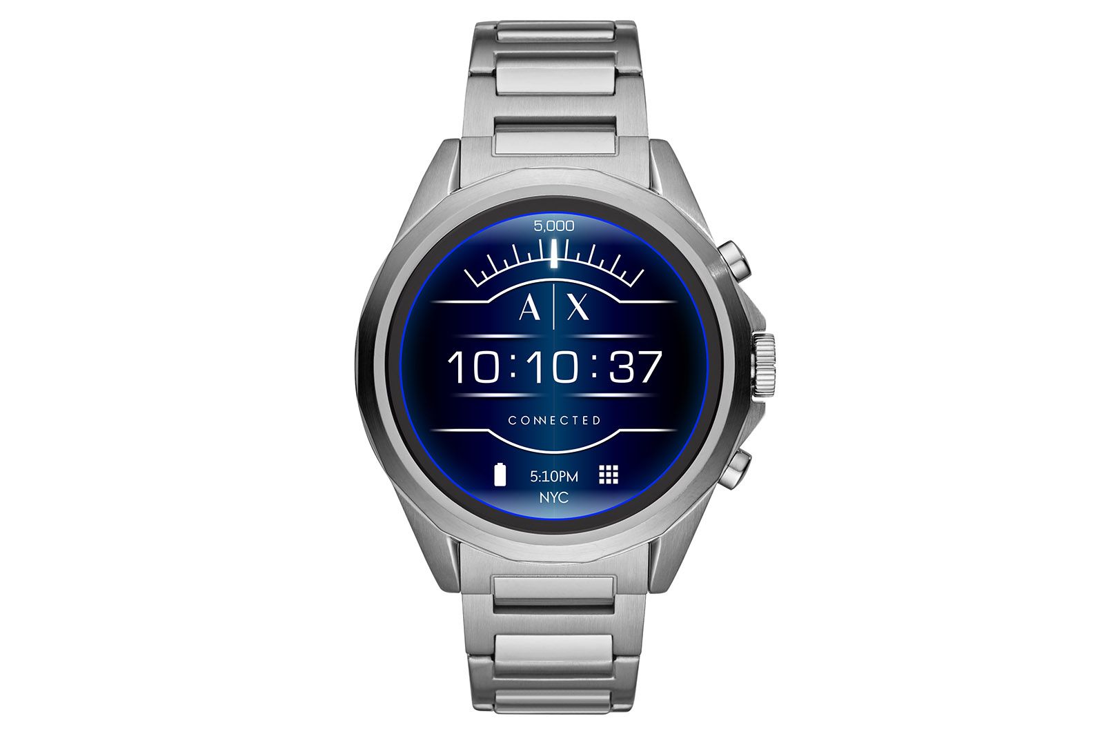 AIX Armani Exchange Connected Wear OS built to impress image 1