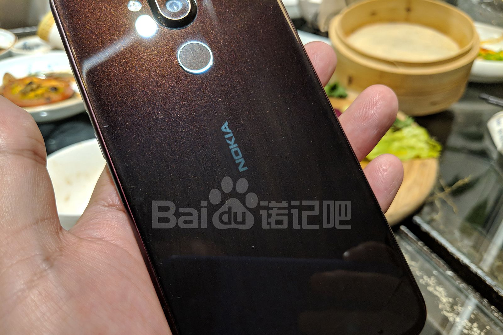 Nokia 71 Plus spotted again this time in hands-on pics image 1