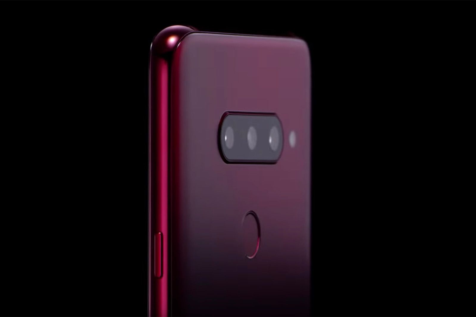 LG V40 ThinQ teaser video is as baffling as it is cool image 1