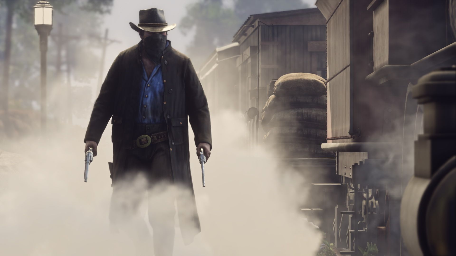 Red Dead Redemption 2 Is A Mammoth 105gb Download image 1