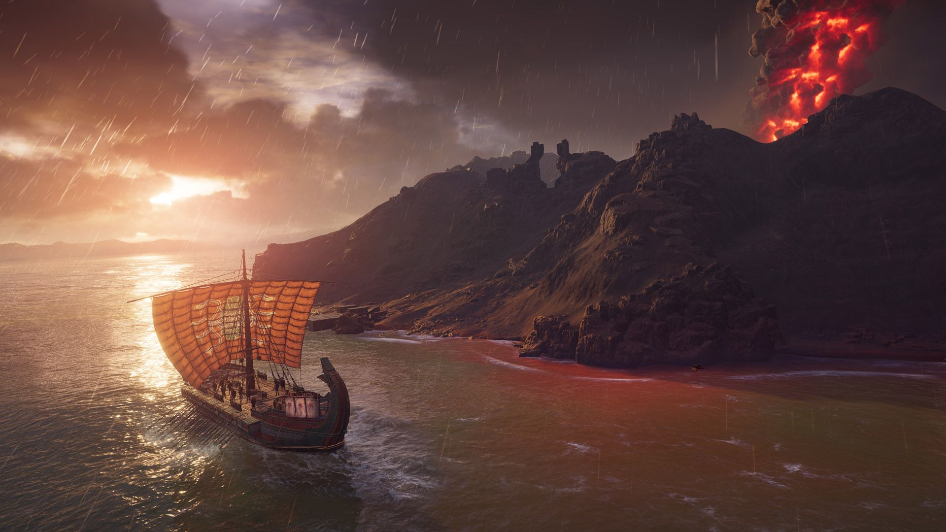 Assassins Creed Odyssey screens image 10