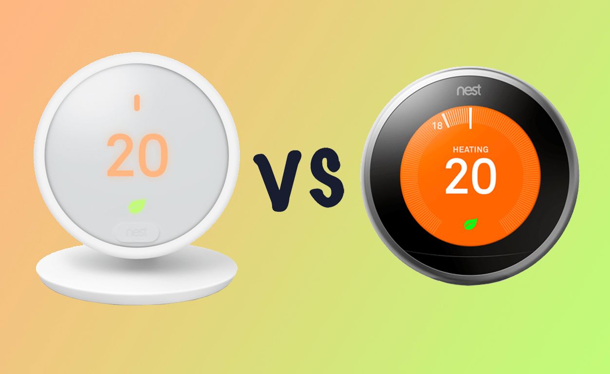 Nest Thermostat E vs Thermostat 30 Whats the difference in Europe and UK image 1