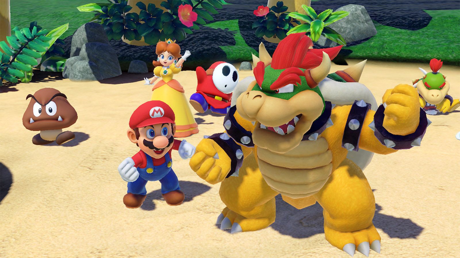 Super Mario Party Review image 1
