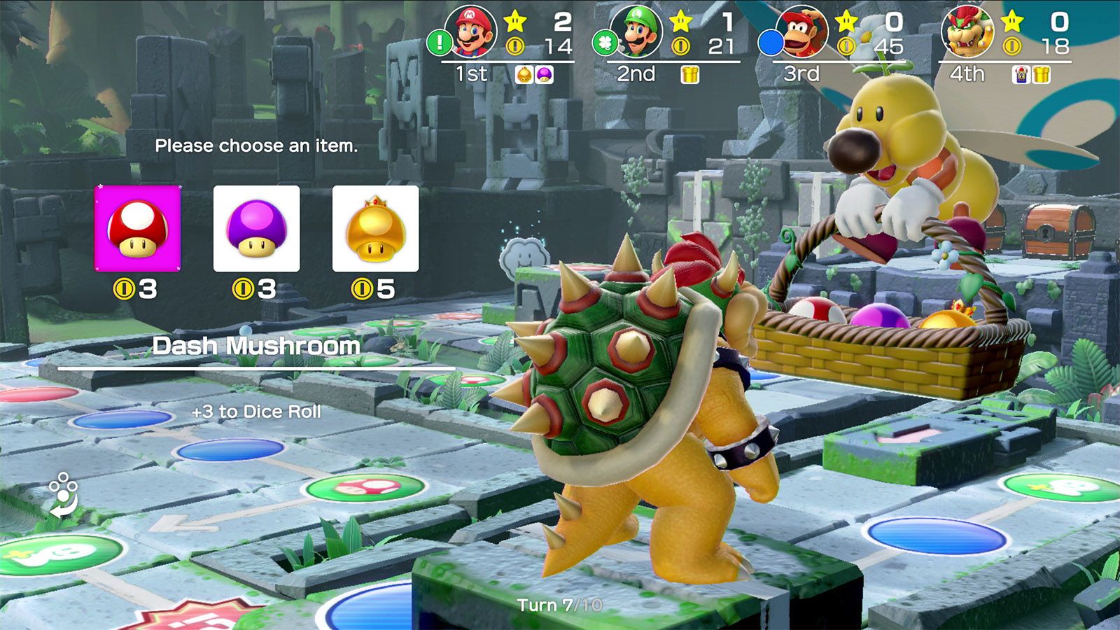 Super Mario Party review image 4