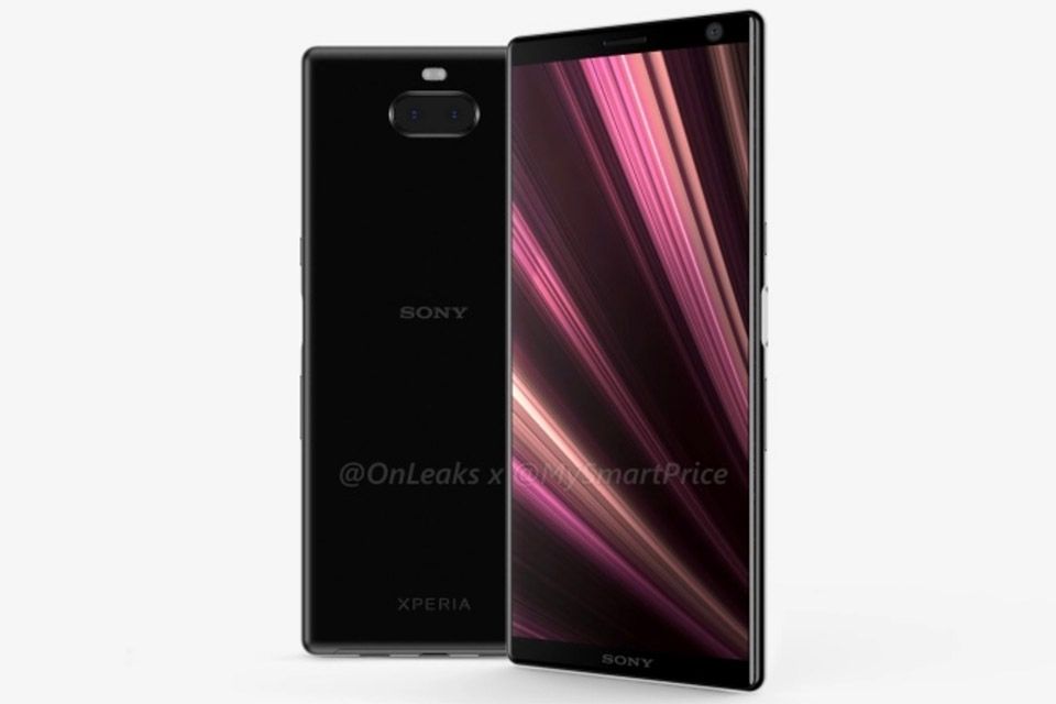 Sony Xperia XA3 Ultra and L3 renders show mid-range is about to get interesting image 1