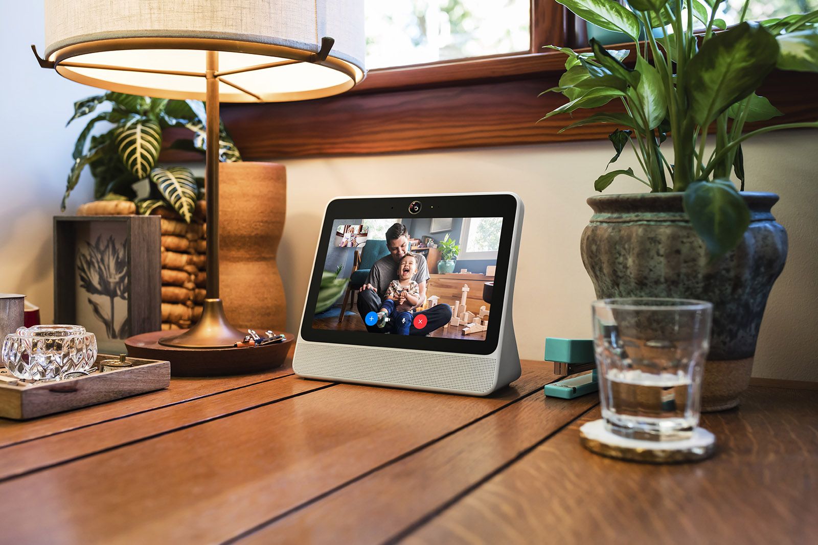 Facebook Portal and Portal take aim at Echo Show with video calling and Alexa built-in image 1