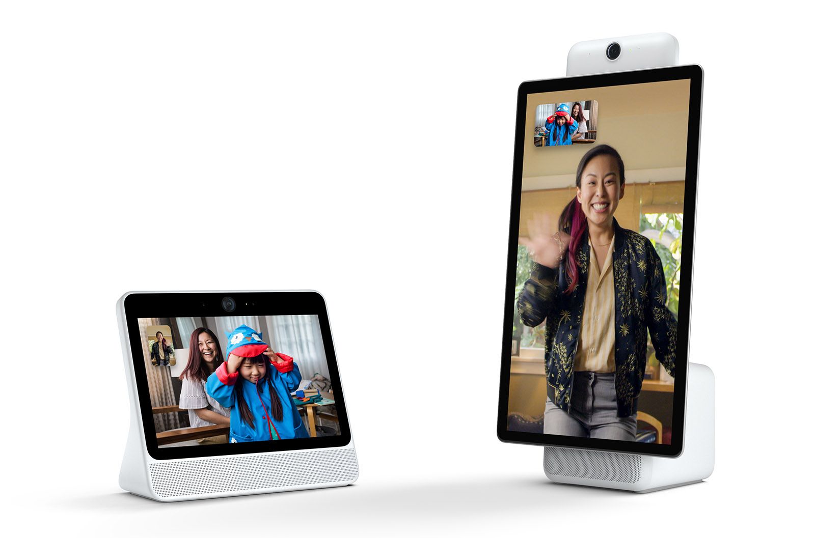 Facebook Portal And Portal Take Aim At Echo Show With Video Calling And Alexa Built-in image 2